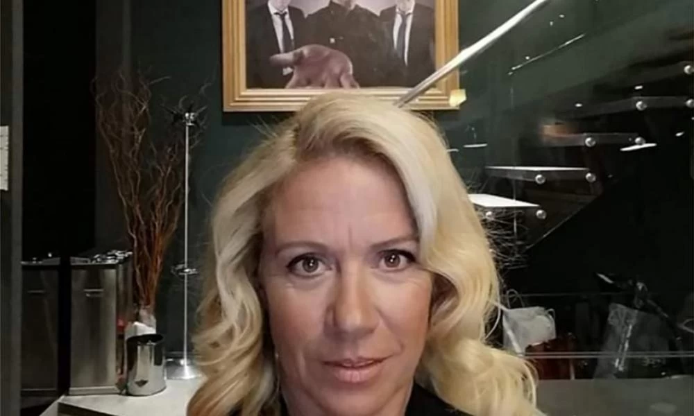 Μάνια Μπίκοφ για παρενόχληση: "Ηχεί στα αυτιά μου, ξανά και ξανά..."